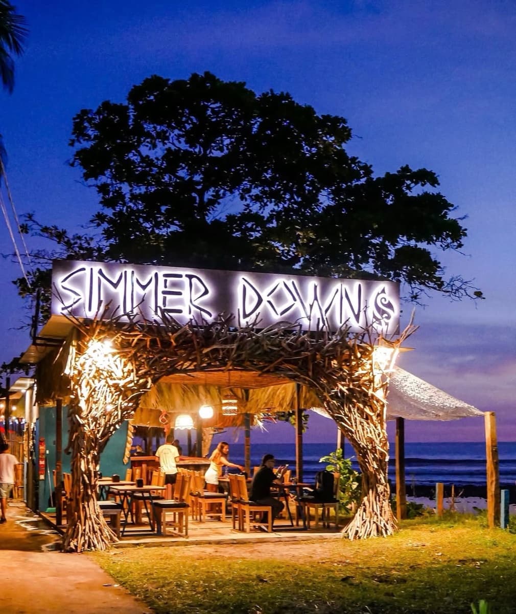 Simmer Down Surf City